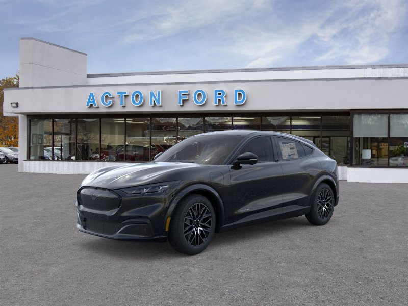 New 2025 Ford Mustang Mach-E Premium