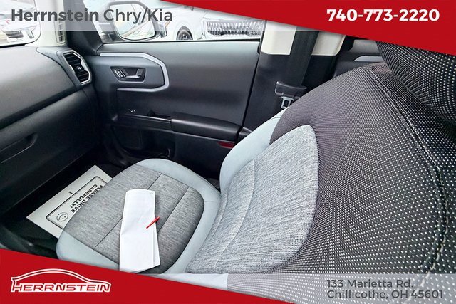 Used 2022 Ford Bronco Sport Big Bend w/ Convenience Package image 11