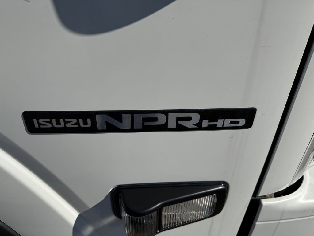 New 2025 Isuzu NPR RWD image 10