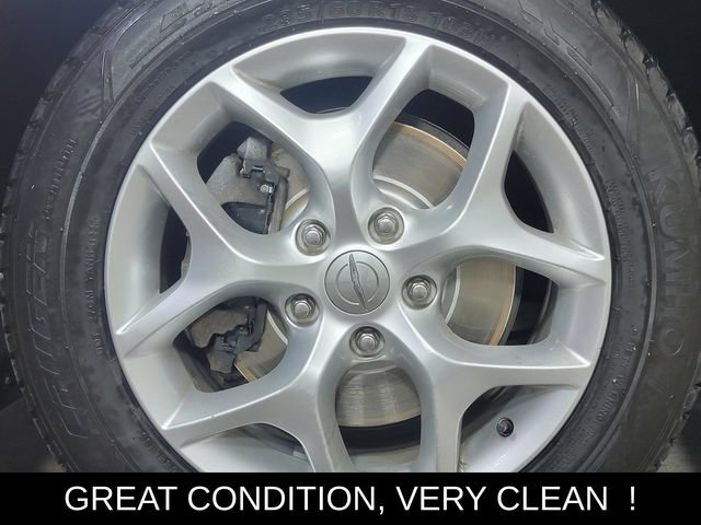 Used 2017 Chrysler Pacifica Touring Plus w/ Tire & Wheel Group FWD image 10