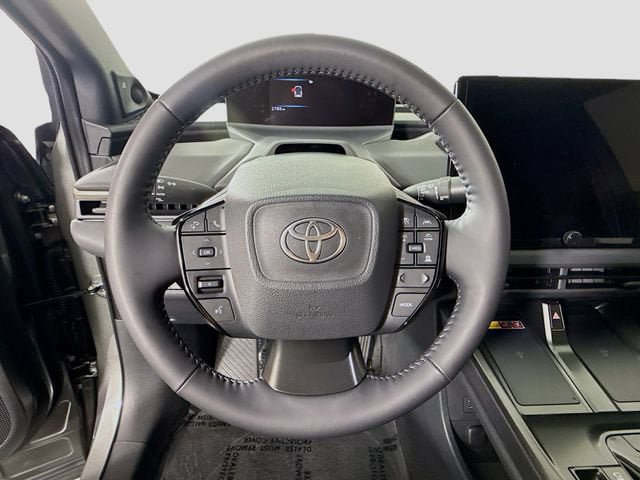 Certified 2026 Toyota bZ FWD image 13