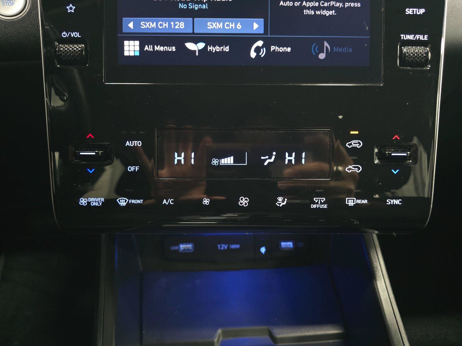 Used 2022 Hyundai Tucson SEL AWD/4WD image 17