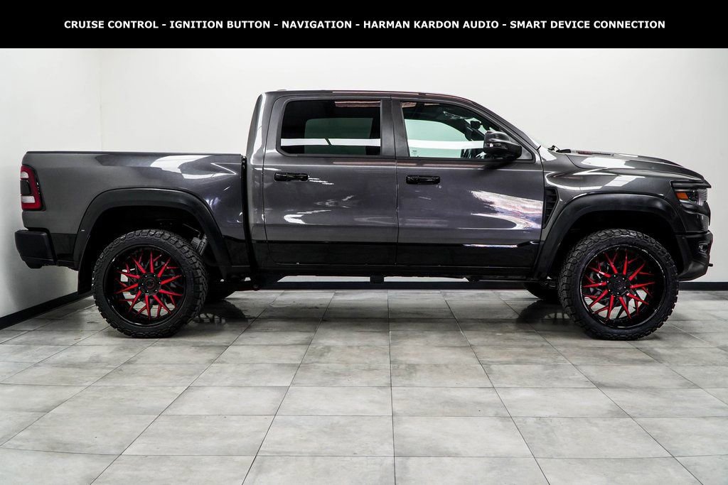 Used 2023 RAM 1500 TRX w/ TRX Level 2 Equipment Group image 6