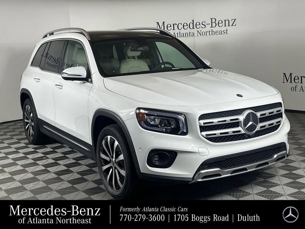 Certified 2023 Mercedes-Benz GLB 250 GLB 250