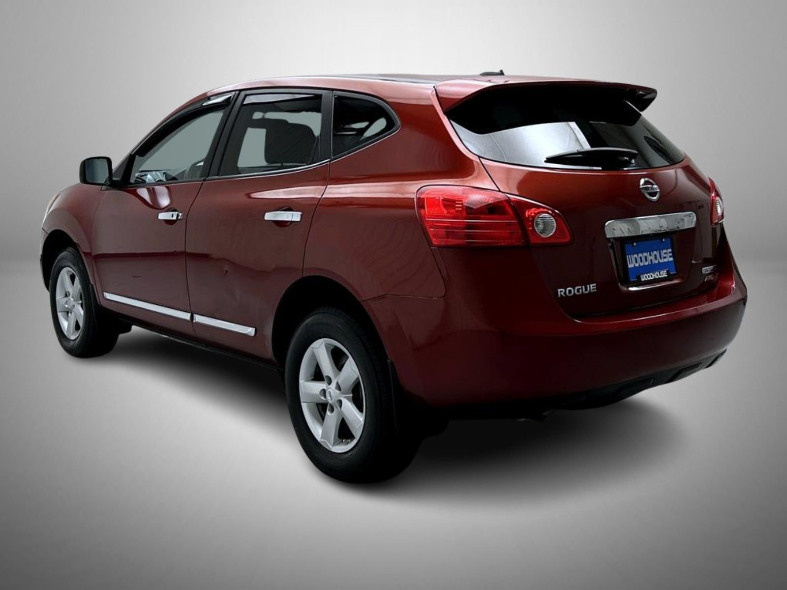 Used 2013 Nissan Rogue S w/ Special Edition Pkg AWD/4WD image 7