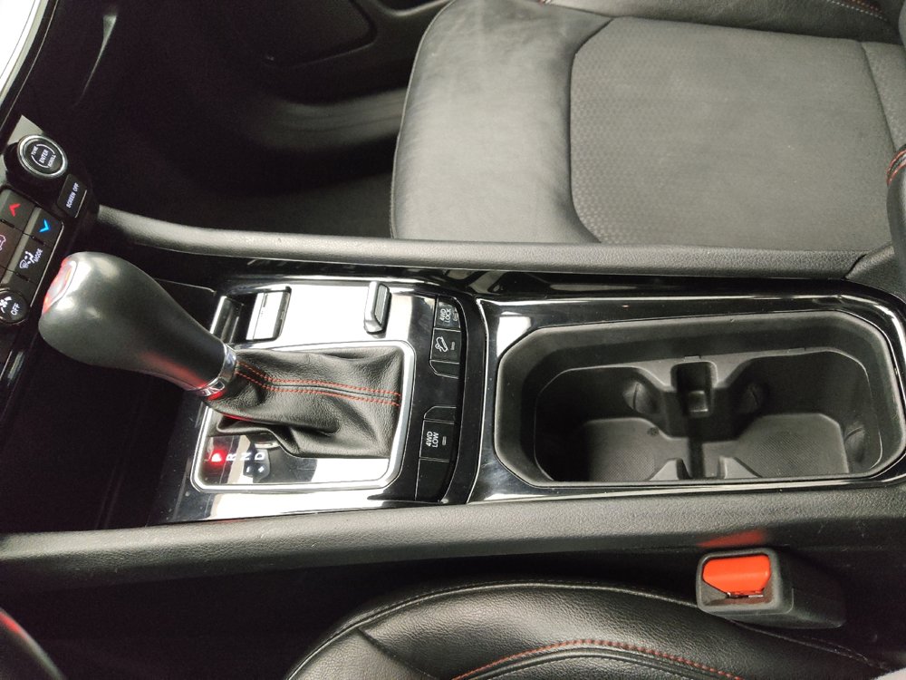 Used 2022 Jeep Compass Trailhawk w/ Trailhawk Convenience Group image 26