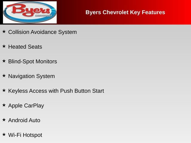 Used 2022 Chevrolet Blazer RS image 12