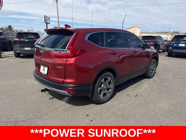 Used 2018 Honda CR-V EX image 3