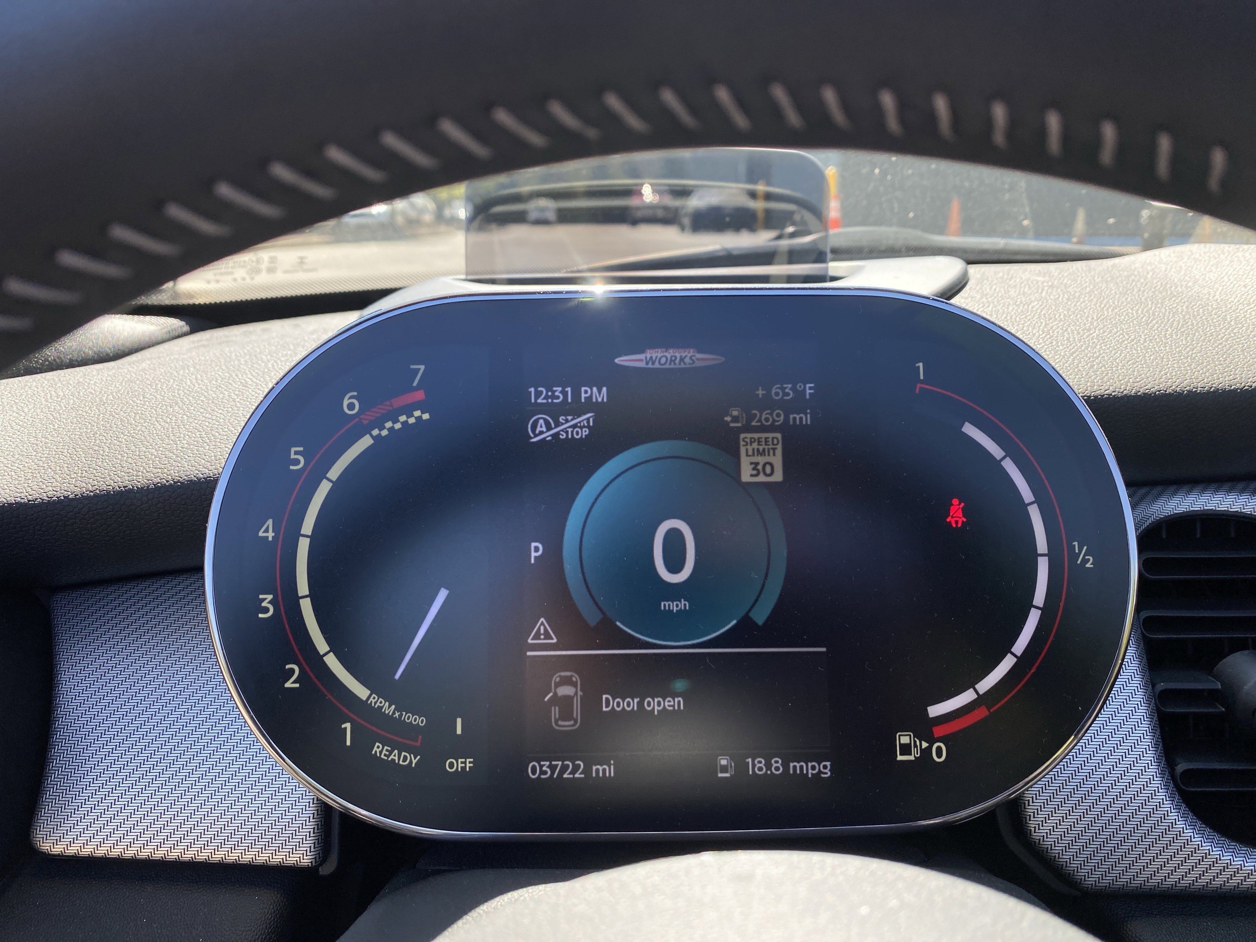 Used 2024 MINI Cooper John Cooper Works image 17