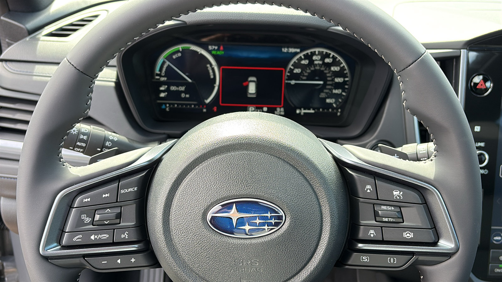 New 2026 Subaru Forester Limited AWD/4WD image 13