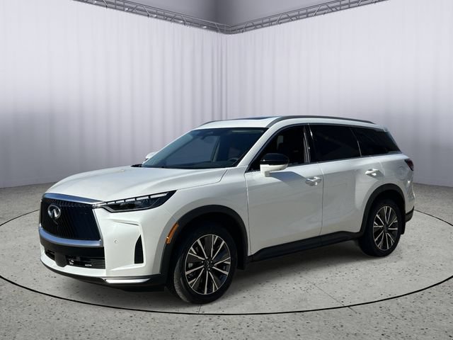 New 2027 INFINITI QX60 Luxe w/ Cargo Package AWD/4WD image 1