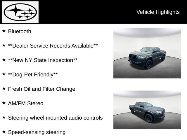 Used 2021 Toyota Tacoma SR AWD/4WD image 11