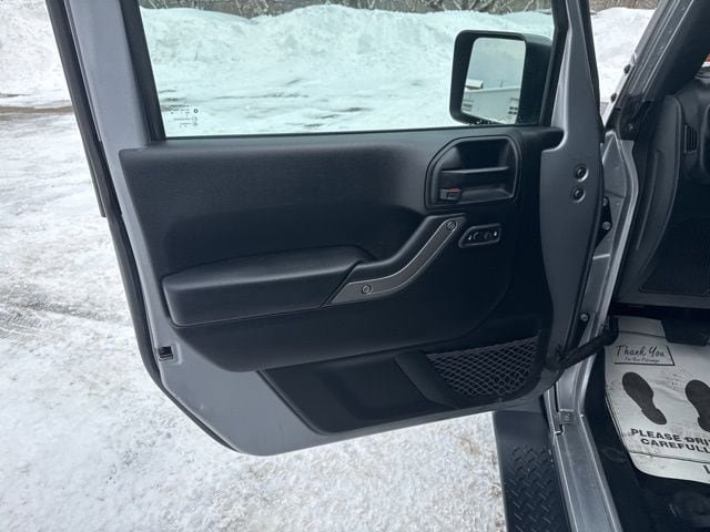 Used 2017 Jeep Wrangler Unlimited Sport w/ Quick Order Package 24S AWD/4WD image 21
