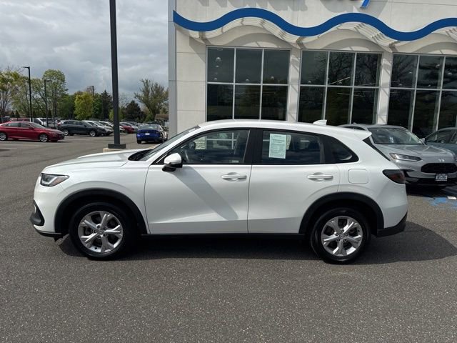 Used 2023 Honda HR-V LX image 5