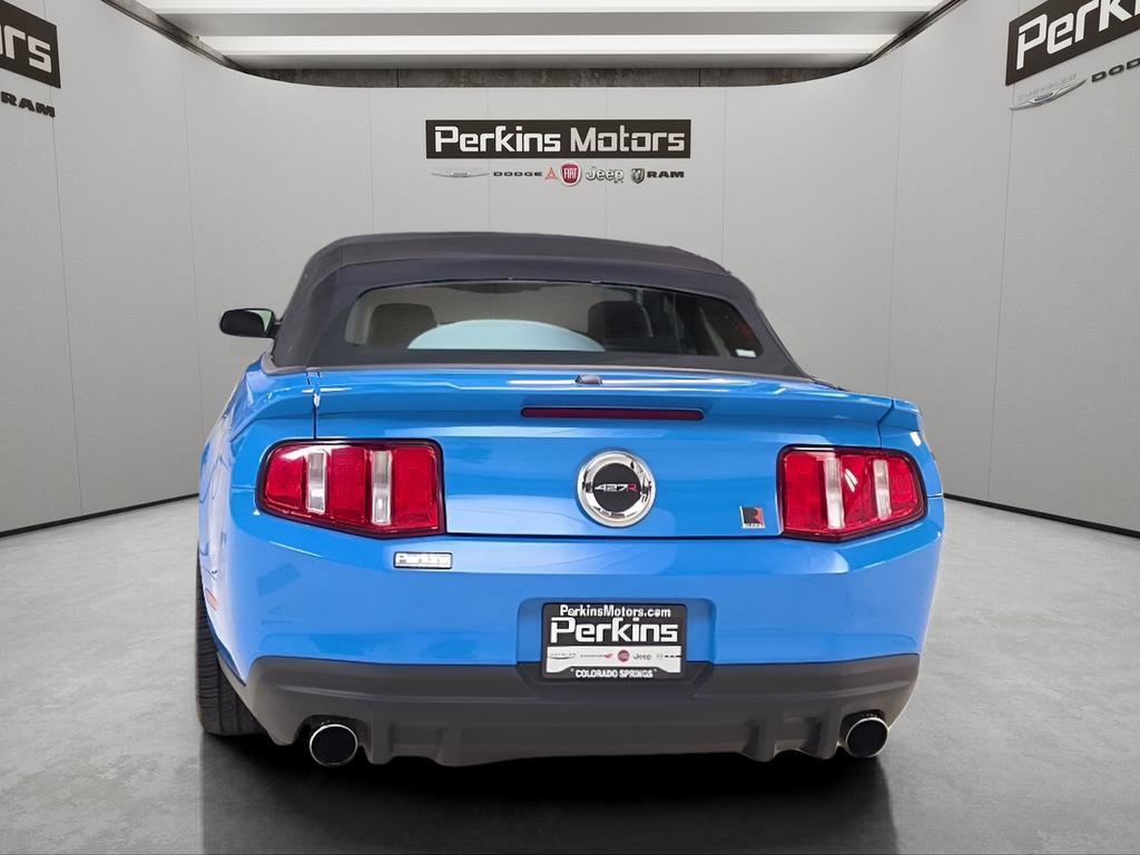 Used 2010 Ford Mustang GT Premium RWD image 5