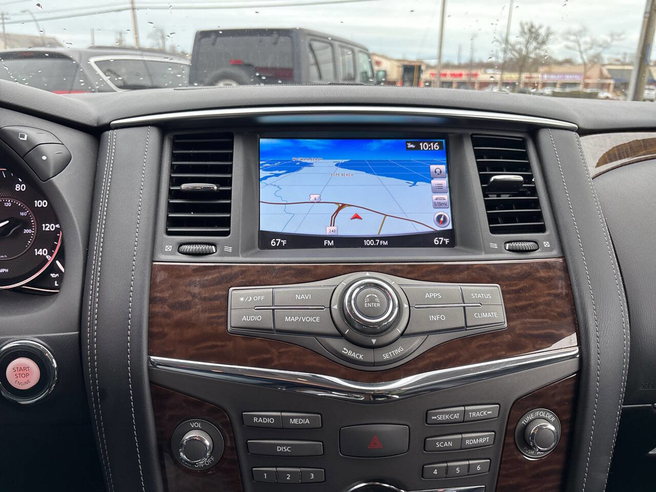 Used 2019 Nissan Armada SV w/ Driver Package image 29