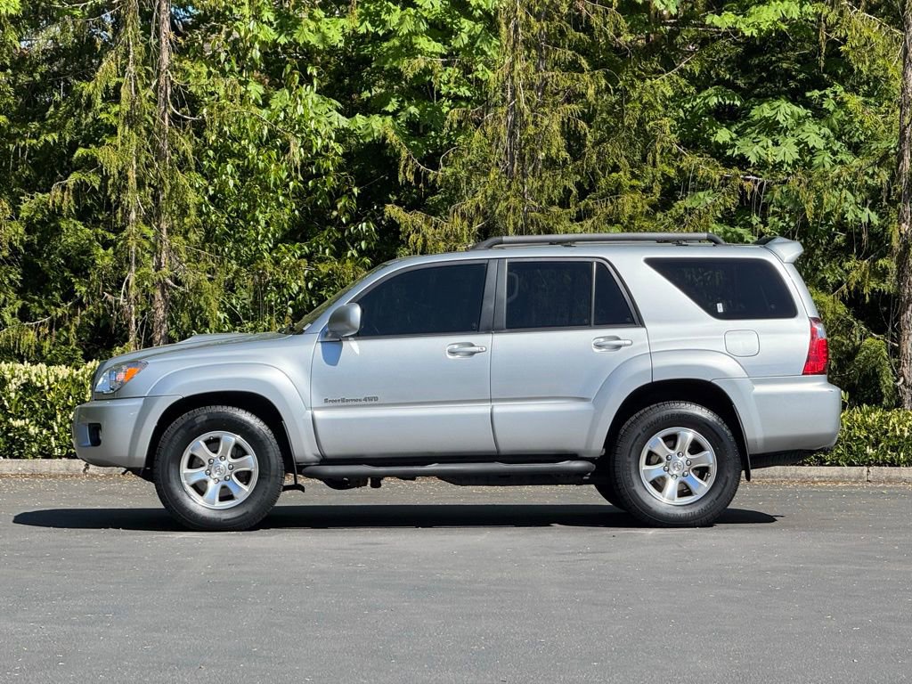 Used 2007 Toyota 4Runner Sport AWD/4WD image 3