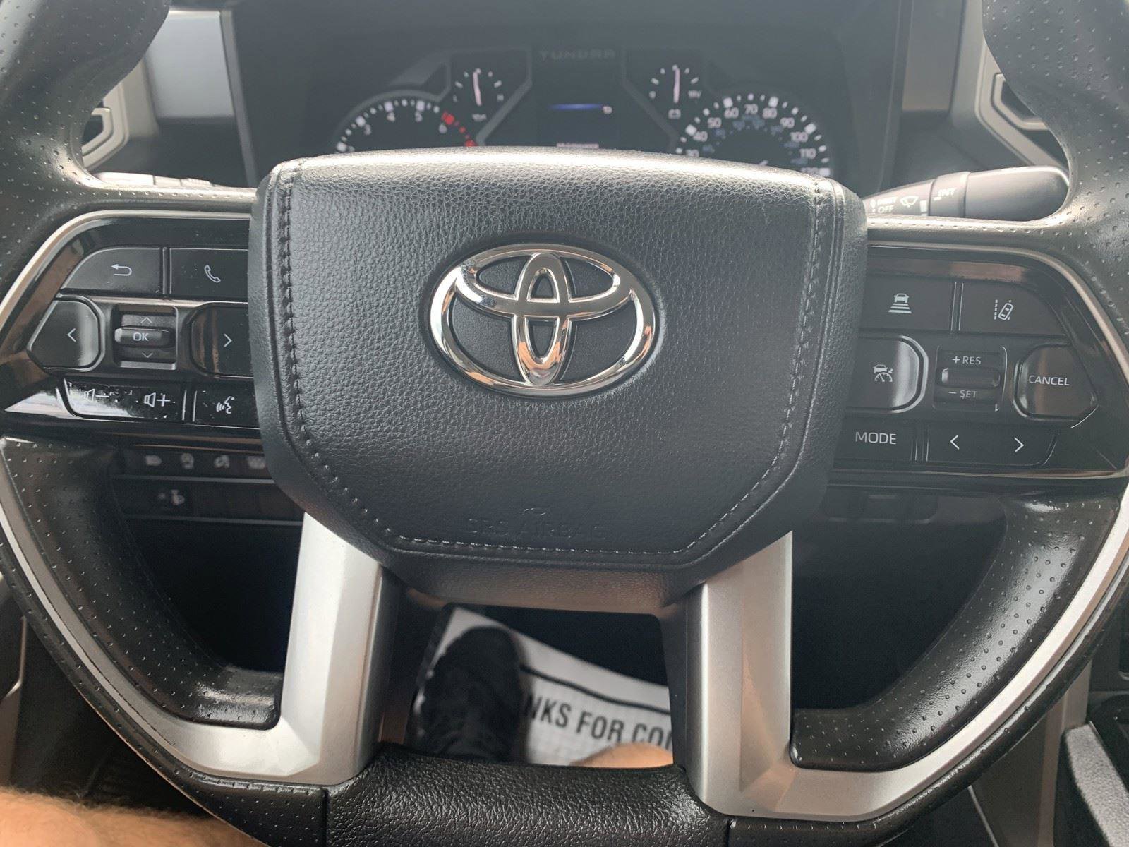 Used 2023 Toyota Tundra SR5 image 17