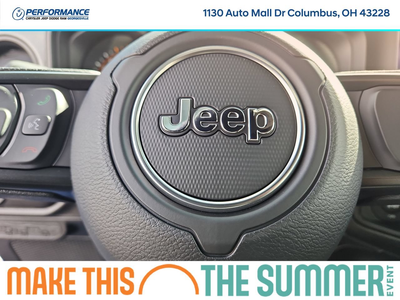 New 2026 Jeep Wrangler Unlimited Sport AWD/4WD image 20