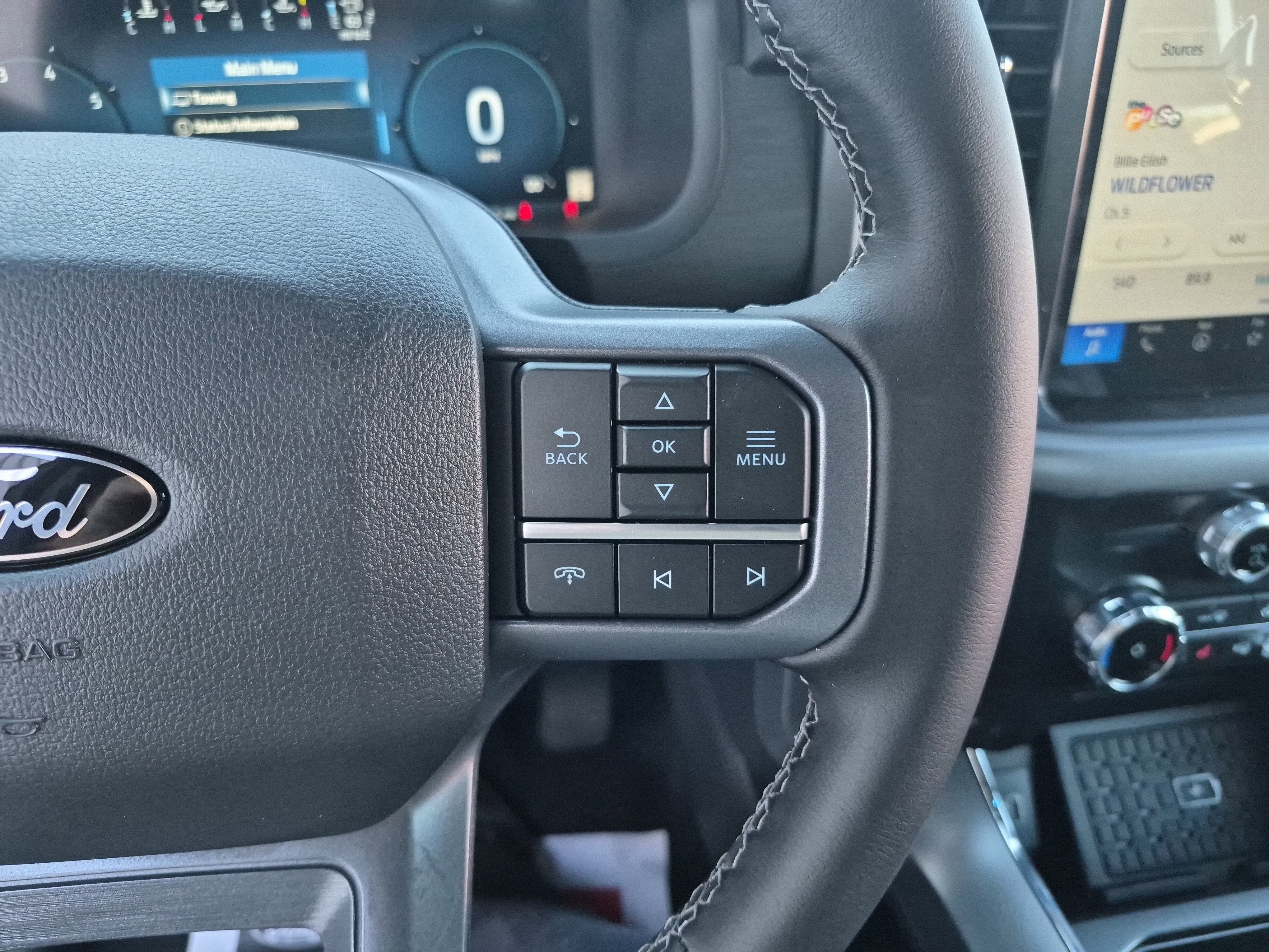 New 2025 Ford F150 XLT w/ Equipment Group 302A MID image 26