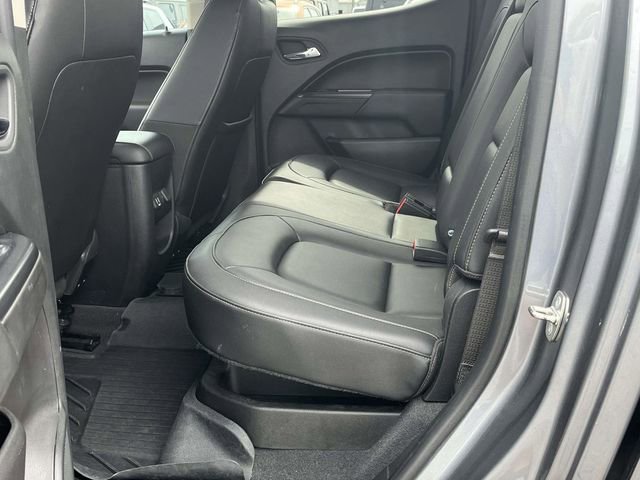 Used 2019 Chevrolet Colorado ZR2 w/ Colorado ZR2 Bison Edition AWD/4WD image 15