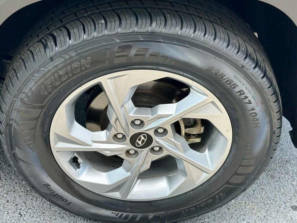 Used 2023 Hyundai Tucson SEL image 22