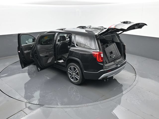 Used 2020 GMC Acadia SLT w/ Driver Alert Package II AWD/4WD image 29