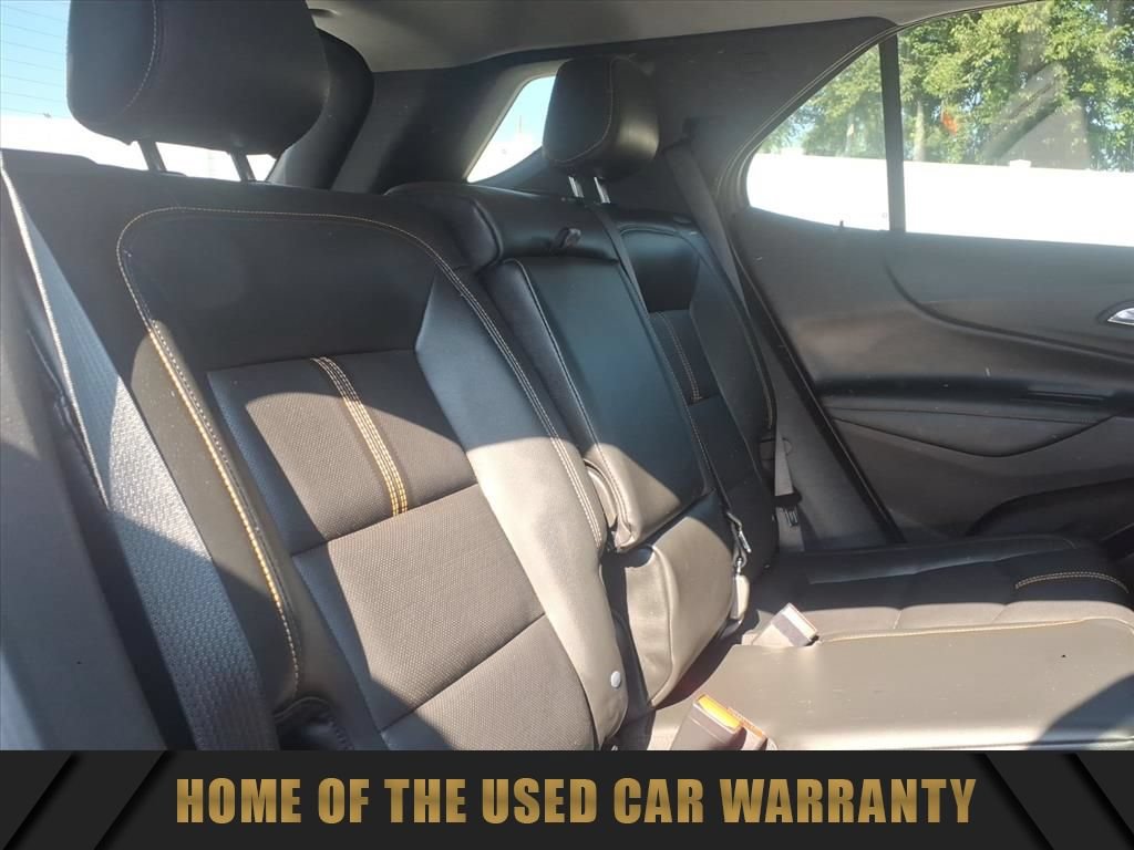 Used 2022 Chevrolet Equinox Premier w/ LPO, Floor Liner Package FWD image 17