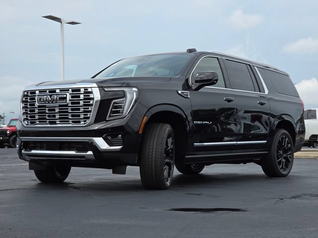New 2026 GMC Yukon XL Denali w/ Sun & Power Step Package AWD/4WD image 14