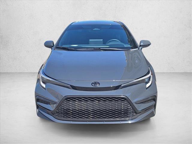 Certified 2026 Toyota Corolla XSE image 3