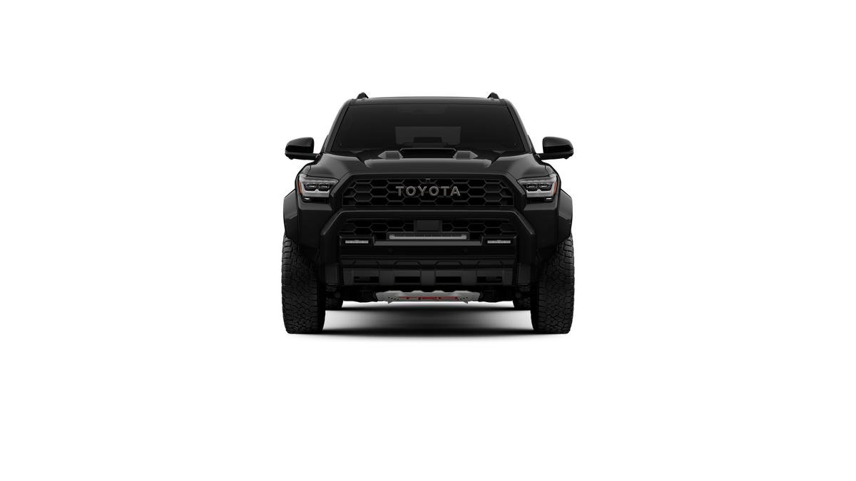New 2026 Toyota 4Runner TRD Pro image 17