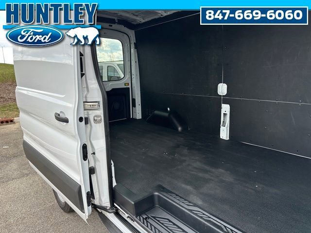 Used 2024 Ford Transit 250 148 Medium Roof w/ Load Area Protection Package image 11