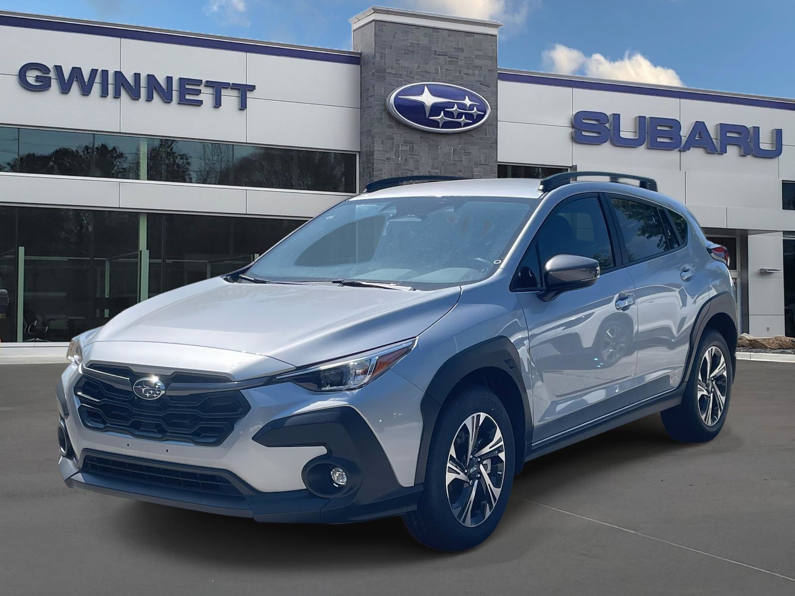 New 2025 Subaru Crosstrek 2.5i Premium w/ Convenience Package #2