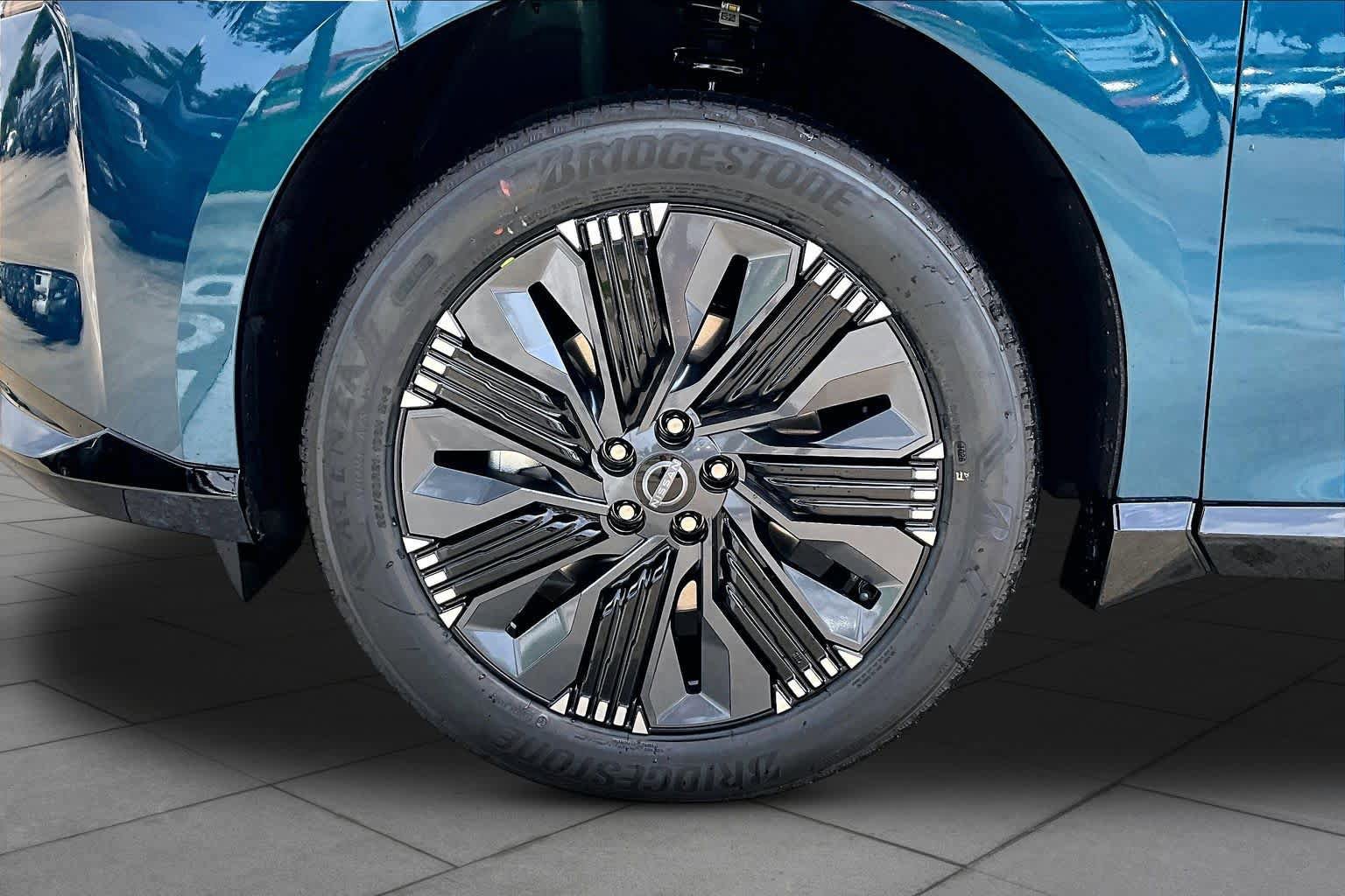 New 2026 Nissan Murano Platinum w/ Technology Package AWD/4WD image 9