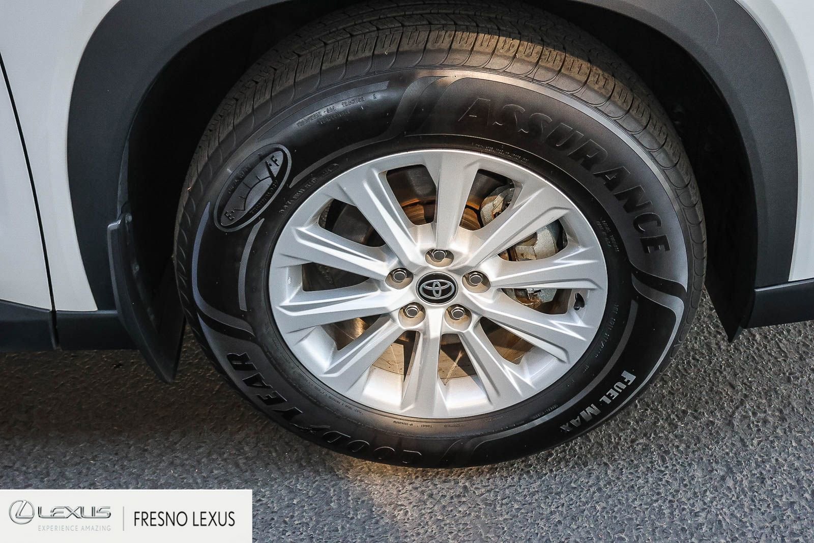 Used 2024 Toyota Grand Highlander XLE image 9