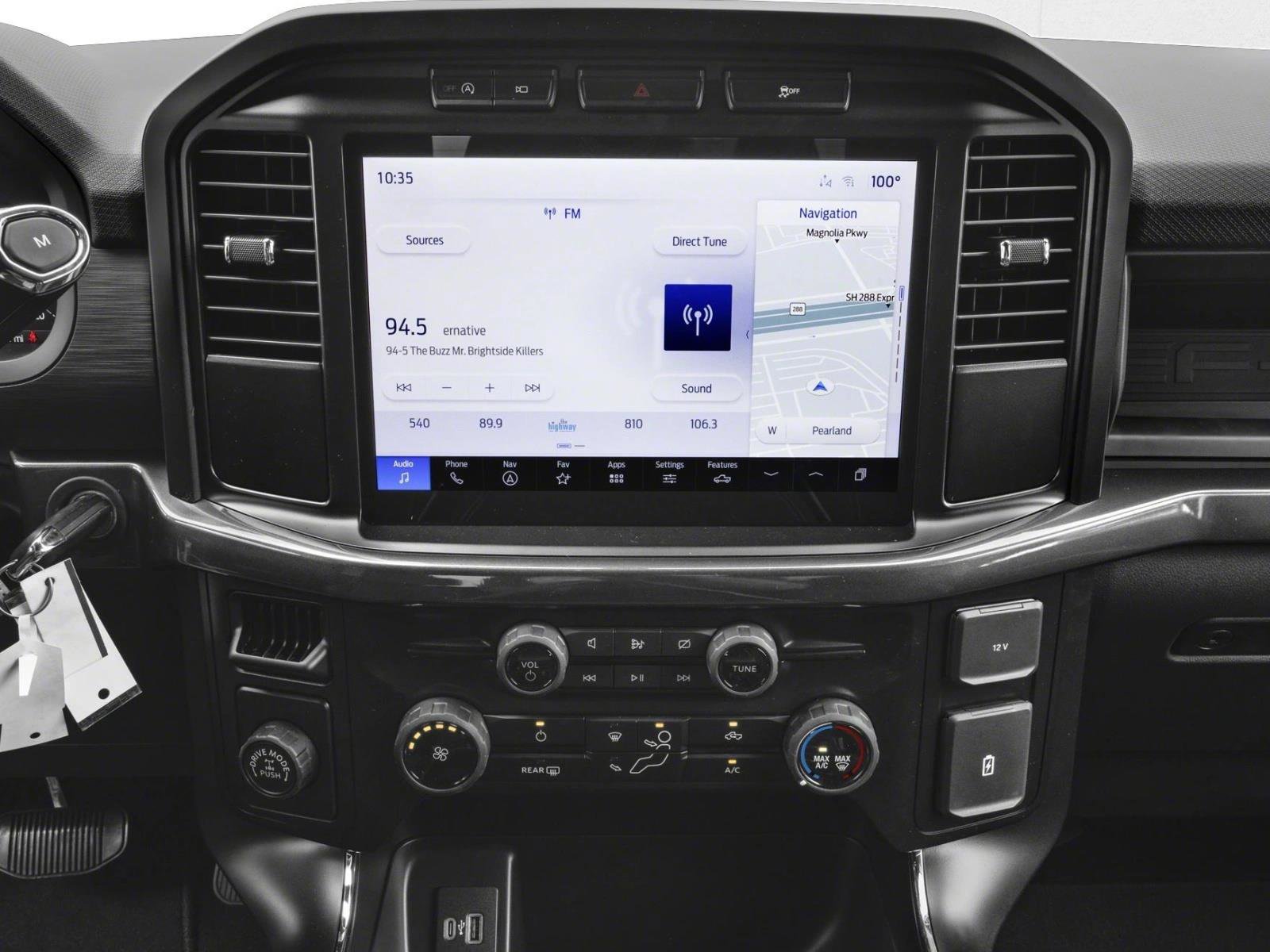 New 2026 Ford F150 STX AWD/4WD image 7
