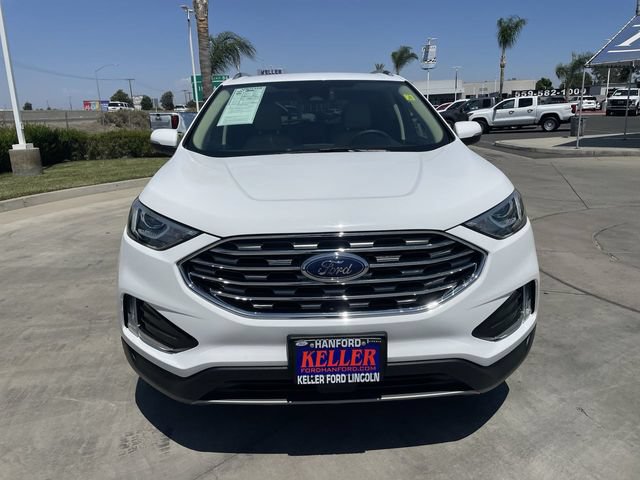 Used 2020 Ford Edge SEL w/ Convenience Package FWD image 3
