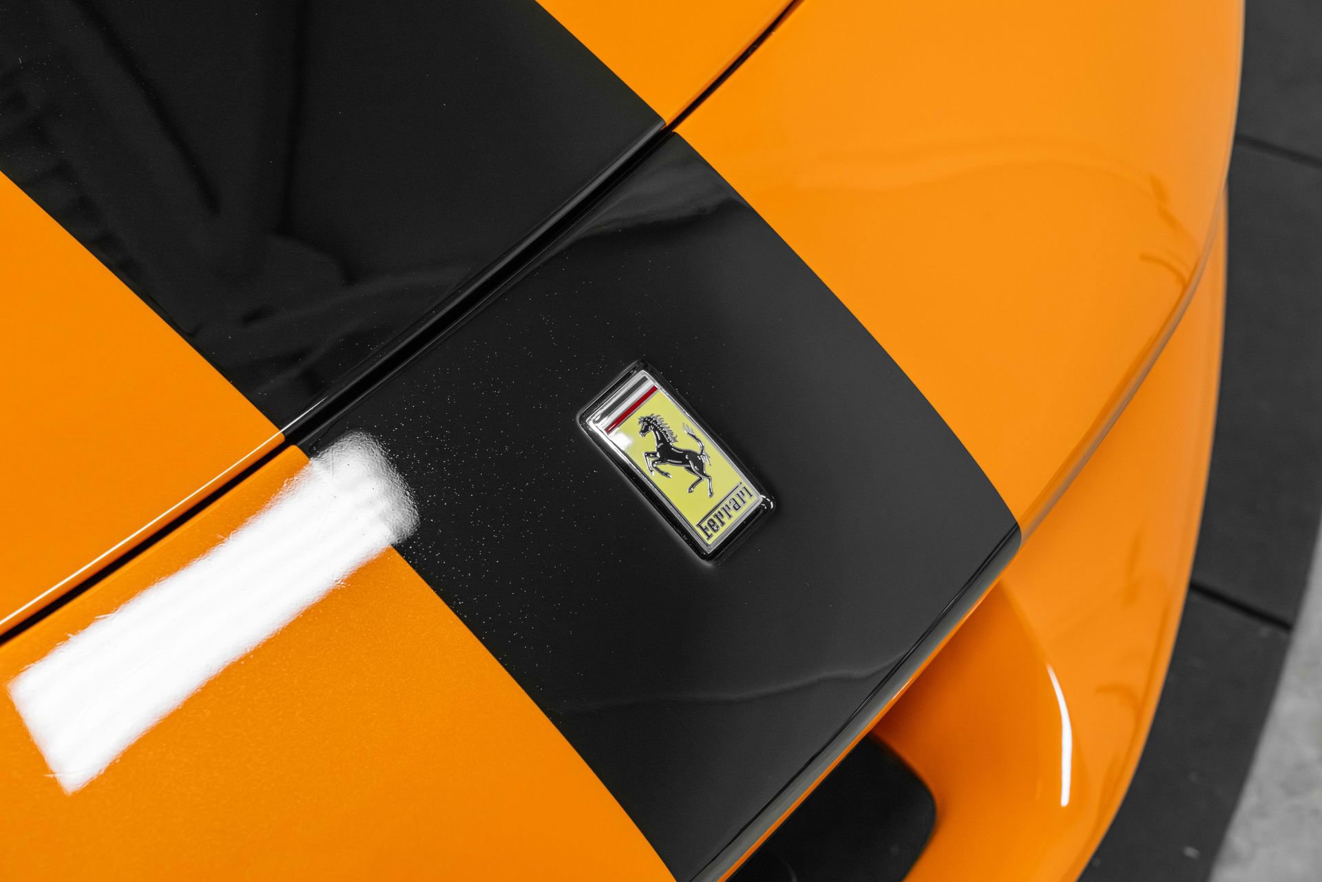 Certified 2024 Ferrari 296 GTS RWD image 45