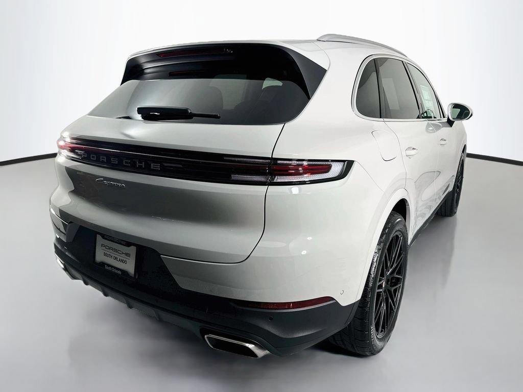 New 2026 Porsche Cayenne AWD/4WD image 9