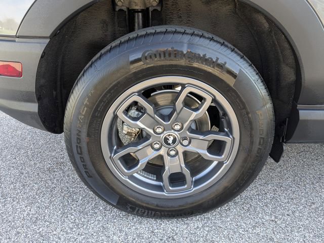 Used 2023 Ford Bronco Sport Big Bend w/ Convenience Package AWD/4WD image 11