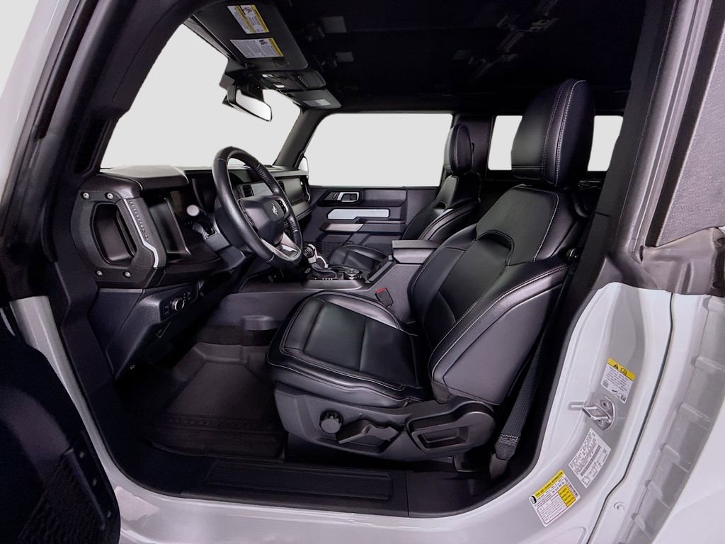 Used 2021 Ford Bronco First Edition AWD/4WD image 20