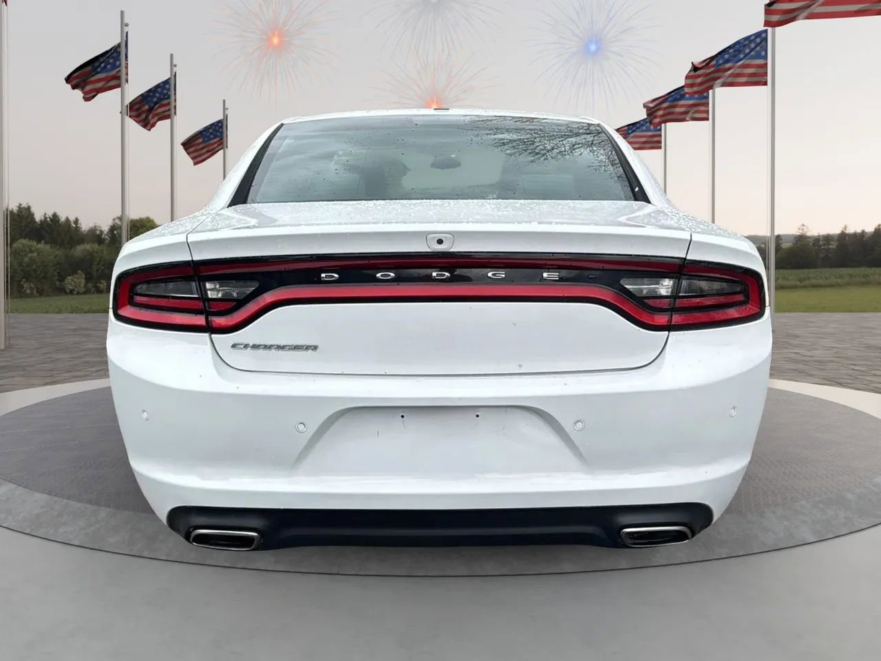 Used 2019 Dodge Charger SXT w/ Leather Interior Group image 6