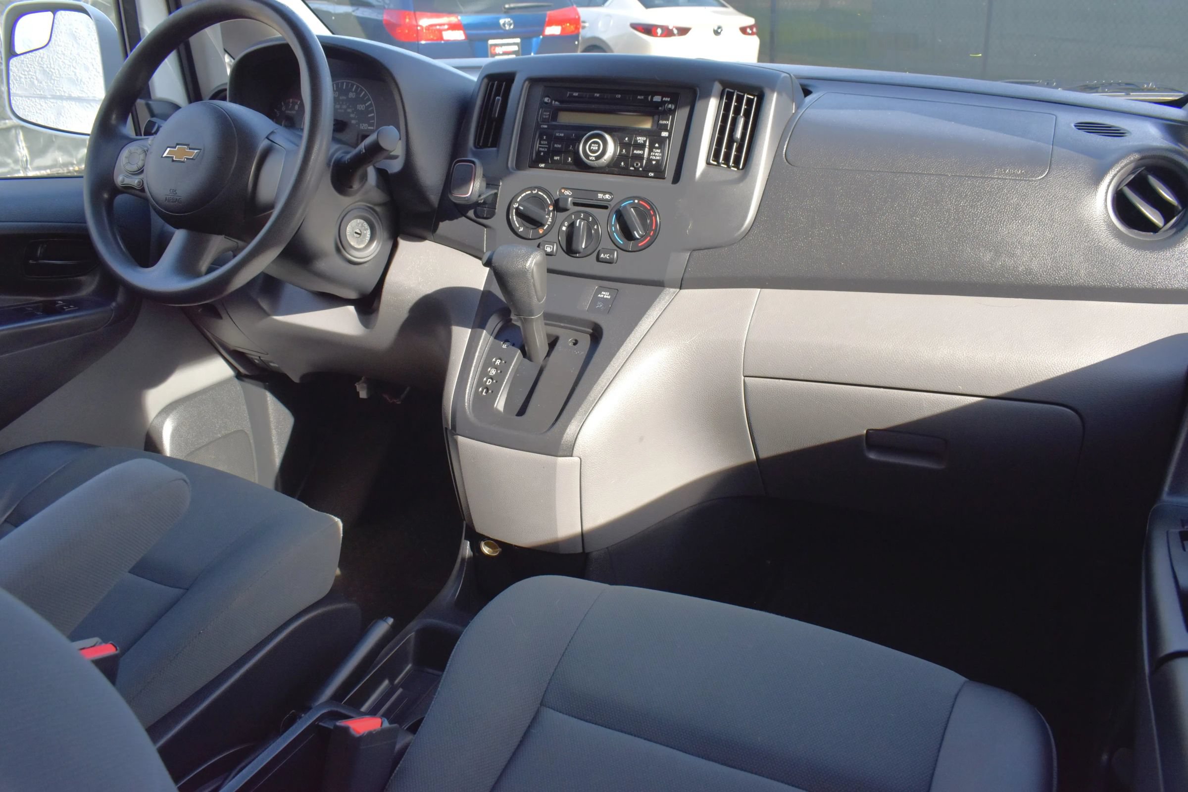 Used 2017 Chevrolet City Express LS w/ Appearance Package FWD image 64