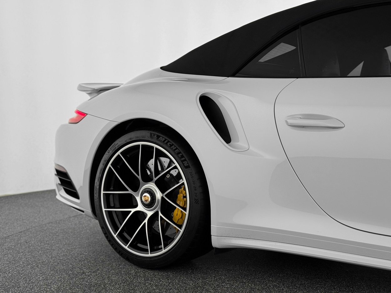 Used 2019 Porsche 911 Turbo S image 44