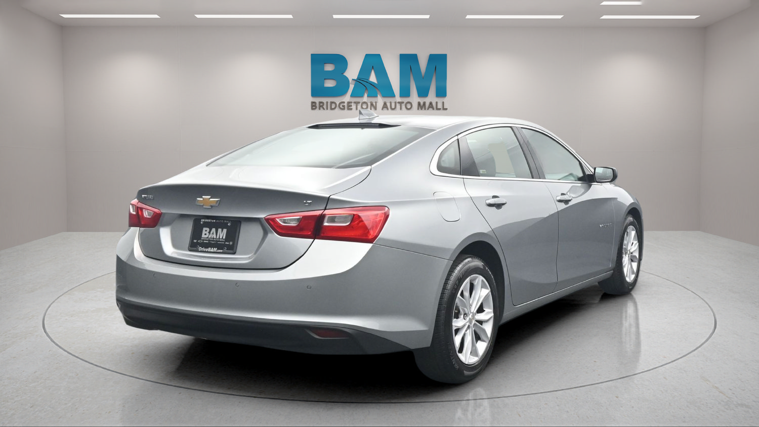 Used 2025 Chevrolet Malibu LT FWD image 6