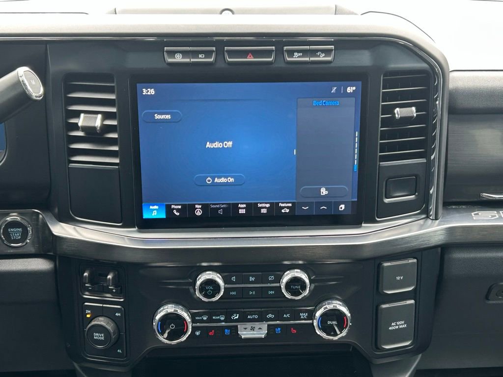 Used 2024 Ford F350 Lariat w/ FX4 Off-Road Package AWD/4WD image 19