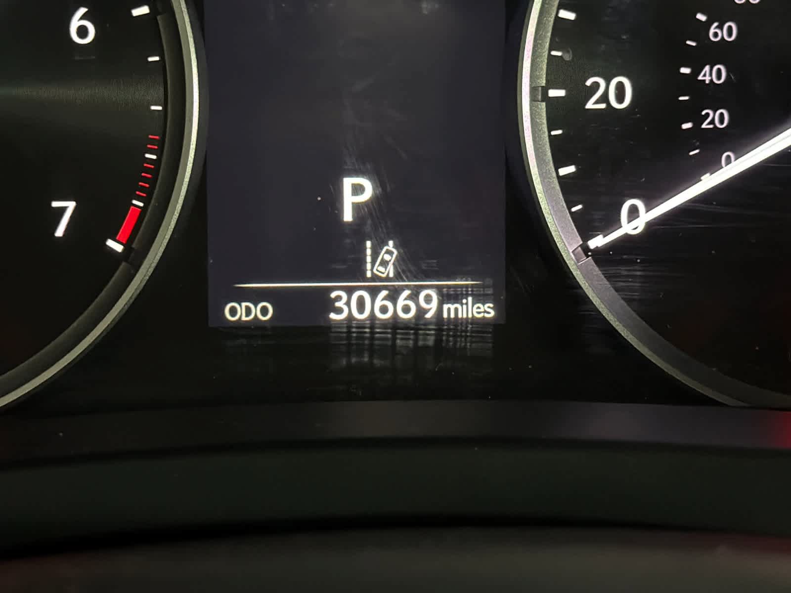 Certified 2024 Lexus IS 300 F Sport AWD/4WD image 27