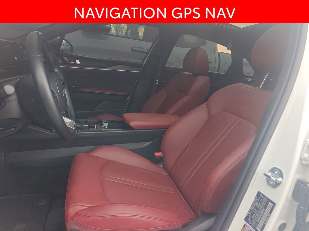 Used 2025 Kia K5 GT-Line w/ GT-Line Premium Package image 7
