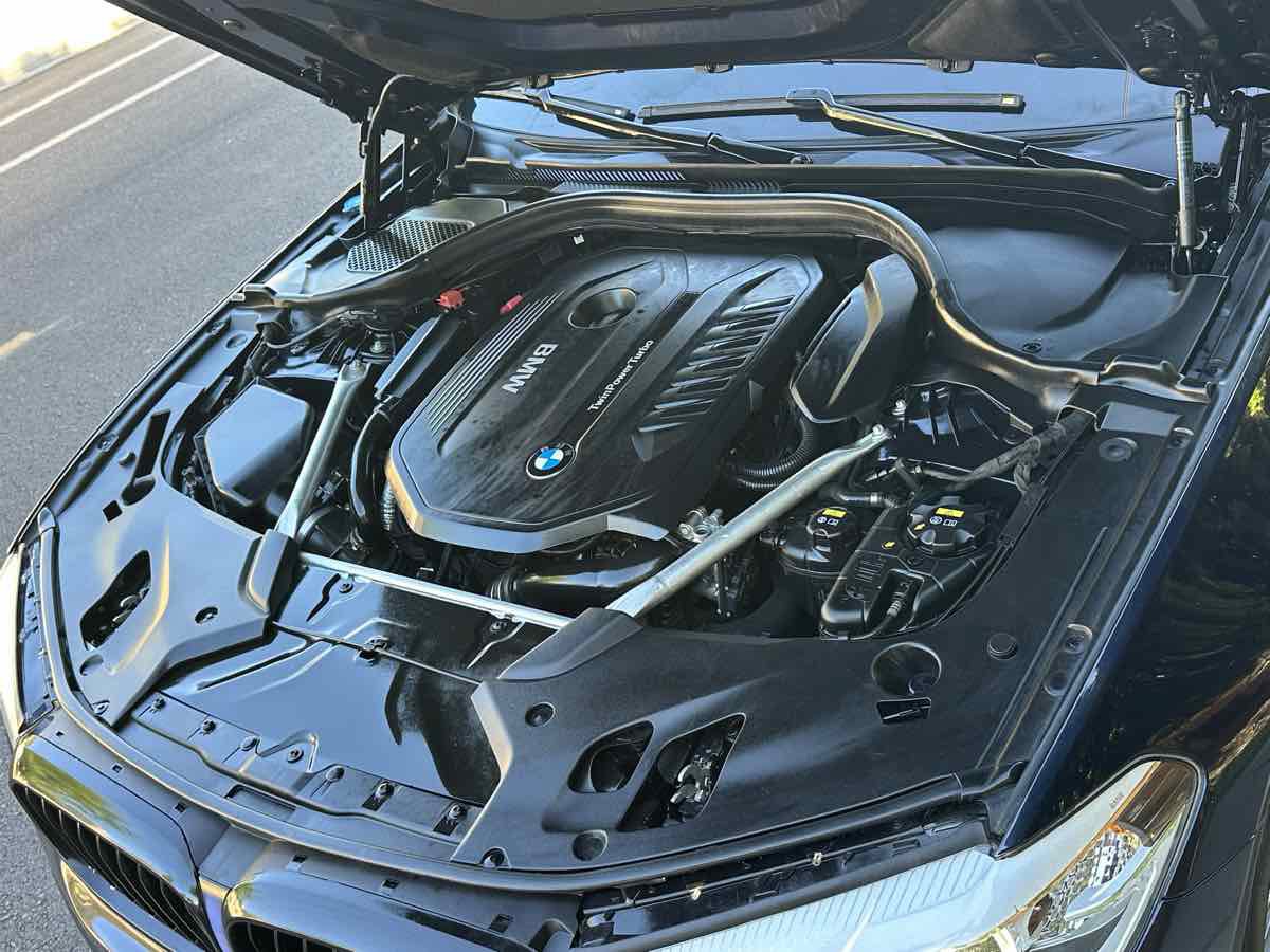 Used 2019 BMW 540i xDrive AWD/4WD image 65