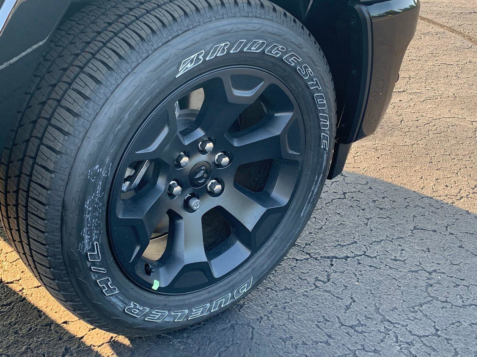 New 2026 RAM 1500 Big Horn image 9